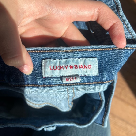 Lucky Brand Denim - Lucky Brand Women's Blue Jeans